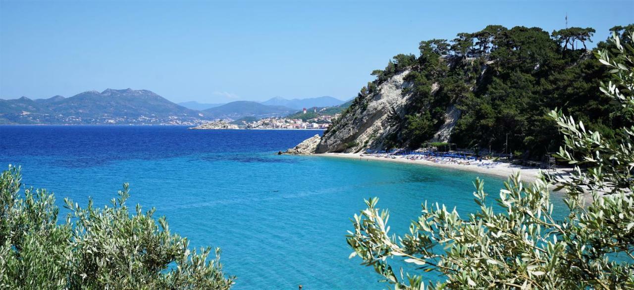 Apartamento Eftopia Beachfront 2-bedrooms Kokkari