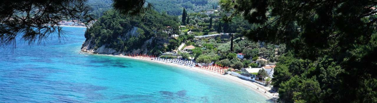 Apartamento Eftopia Beachfront 2-bedrooms Kokkari