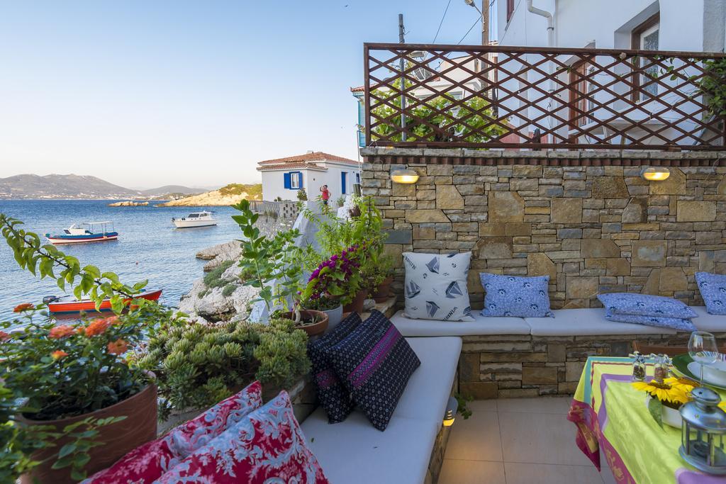 Apartment Eftopia Beachfront 2-bedrooms Kokkari