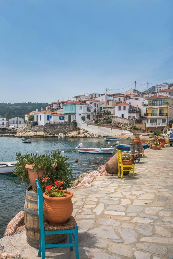 Eftopia Beachfront 2-bedrooms * Kokkari