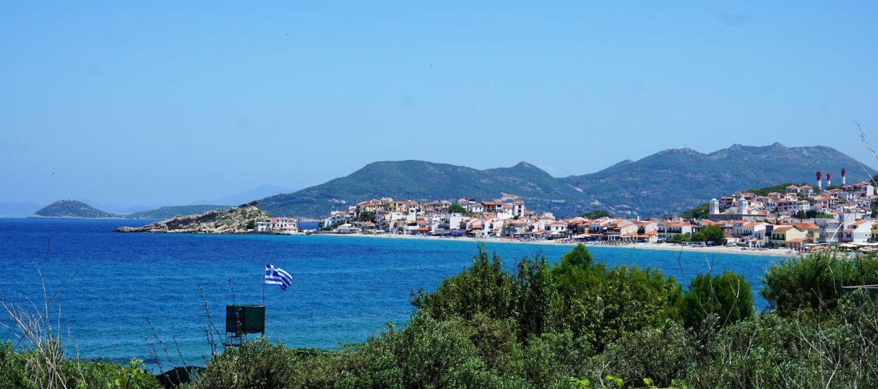 Apartment Eftopia Beachfront 2-bedrooms Kokkari