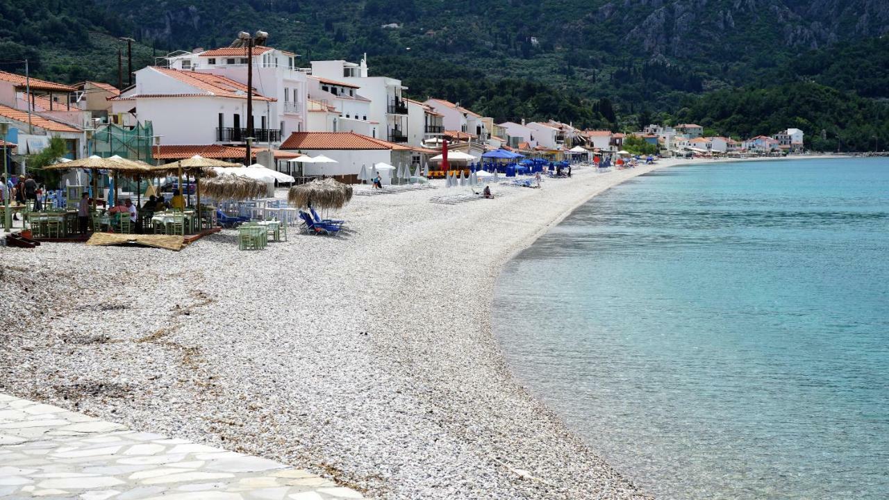 Eftopia Beachfront 2-bedrooms Kokkari