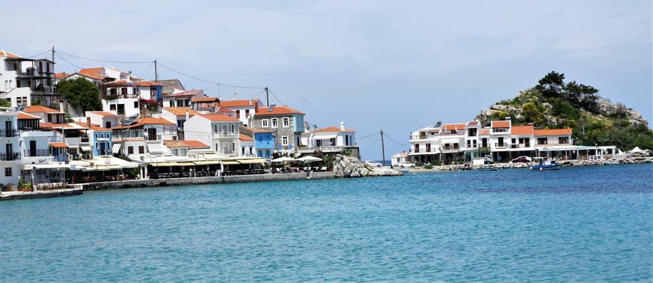 Daire Eftopia Beachfront 2-bedrooms