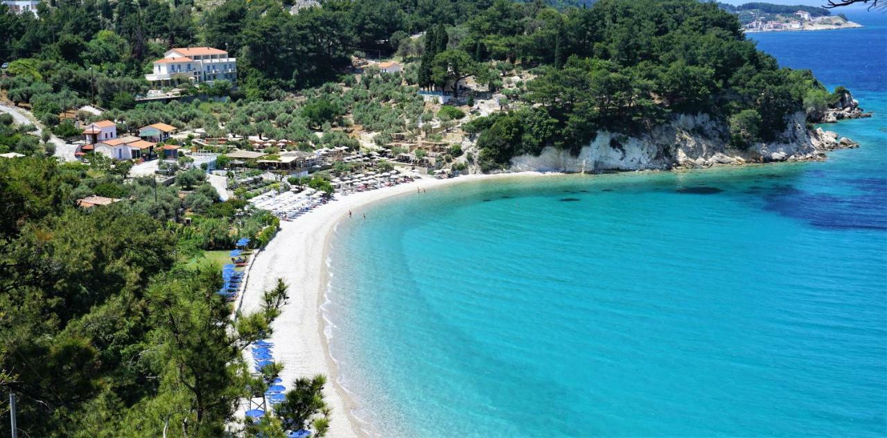 Eftopia Beachfront 2-bedrooms *
